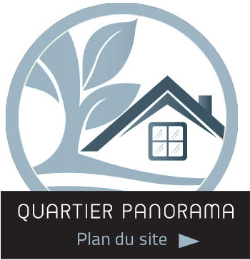 Quartier Panorama : Visitez nos terrains